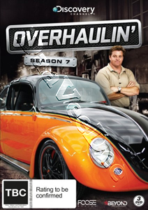 OverHaulin (Season 7) - 3-DVD Set (DVD)